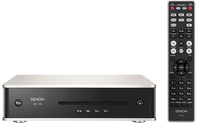 Denon DCD-100