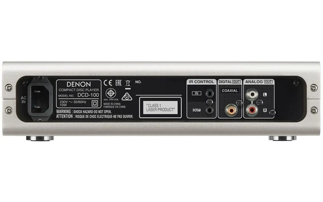 Denon DCD-100
