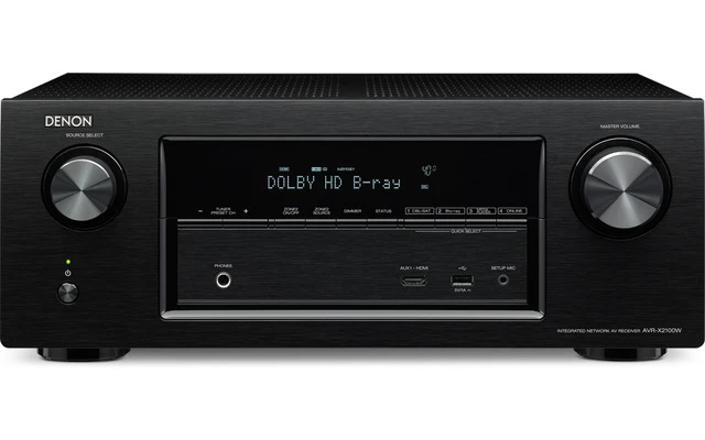 Denon AVR-X2100W