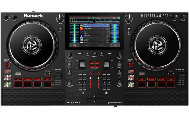 Numark MixStream Pro+