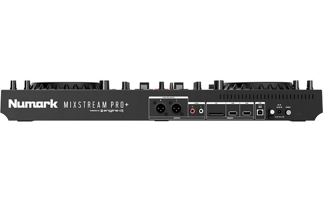 Numark MixStream Pro+