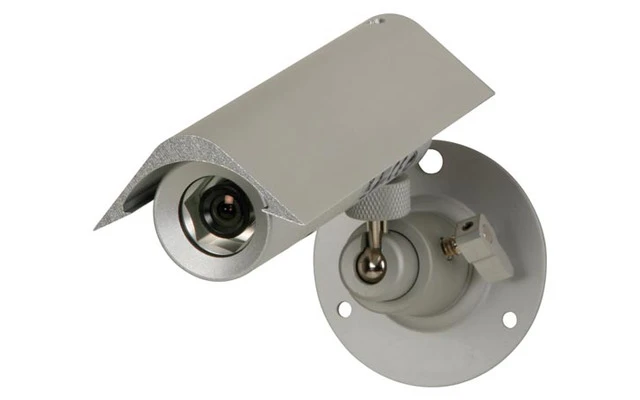 CÁMARA CCD CILÍNDRICA A COLOR - SUMERGIBLE - VERSIÓN 12V DC