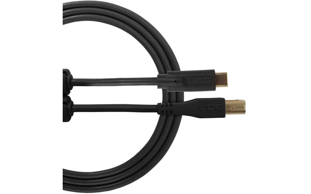 UDG Ultimate cable USB-c a USB-B 1.5 metros