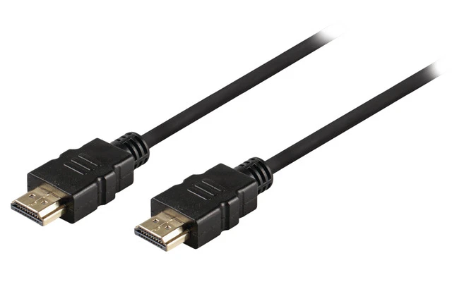 Cable HDMI de alta velocidad con conector HDMI Ethernet 0.50 m