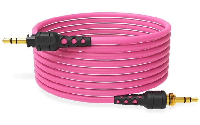 Rode NTH-100 Cable 24 Pink