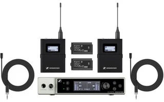 Sennheiser EW-DX MKE 2 SET - S2-10