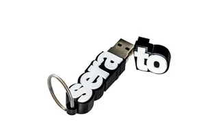 Serato 8GB USB LLavero