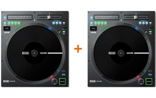 2x RANE Twelve MkII