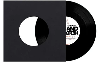 Reloop Vinilo Spin 7'' Scratch