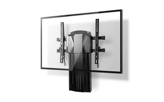 Soporte de Pared para TV - Vertical - 37 - 60" - Máx. 20 kg - Ángulo de Inclinación de 0° a -10°