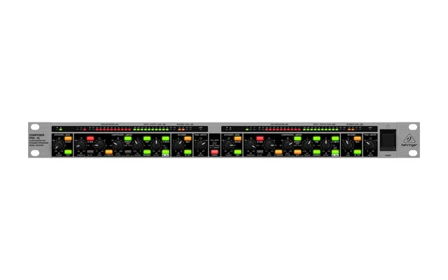 Behringer MDX 2600 Composer PRO-XL