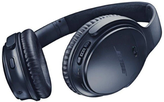 Bose QuietComfort QC35 II Triple Midnight