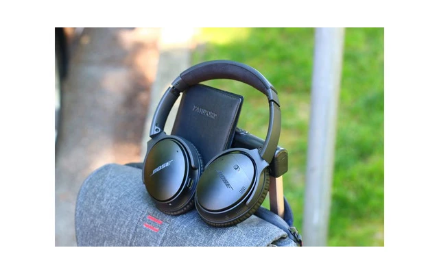 Bose QuietComfort QC35 II Triple Midnight