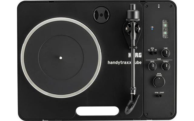 Imagenes de Korg handytraxx Tube J