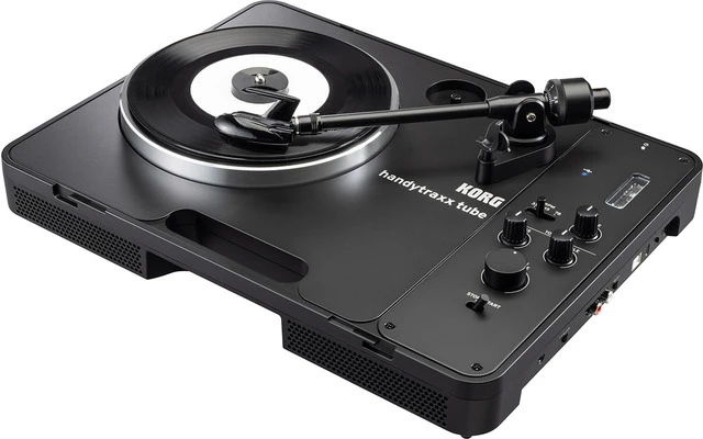 Imagenes de Korg handytraxx Tube J