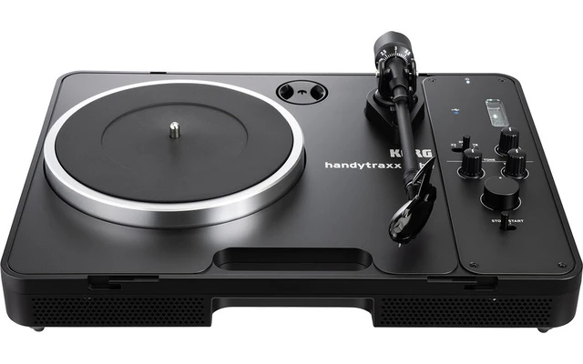 Imagenes de Korg handytraxx Tube J