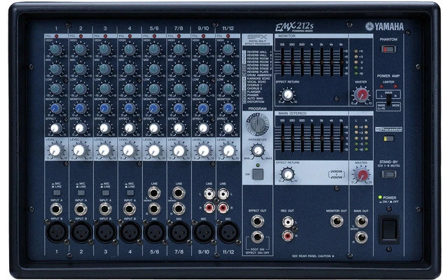 Yamaha EMX-212S