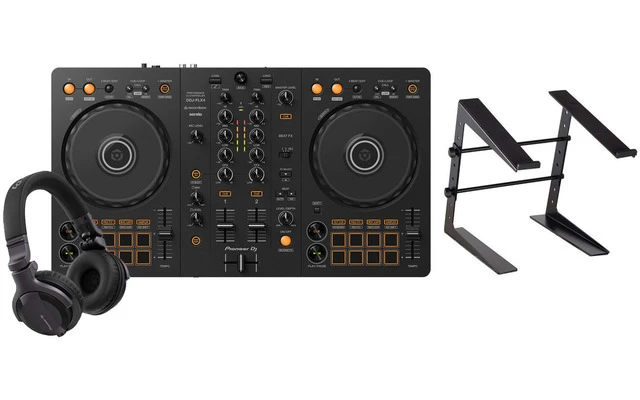 Pioneer DJ DDJ FLX-4 - Starter DJ Kit