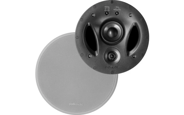 Polk Audio LS - Sistema de altavoces 5.0 para Home Cinema
