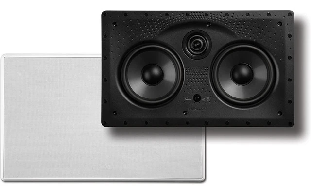Polk Audio LS - Sistema de altavoces 5.0 para Home Cinema