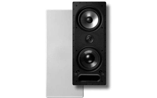 Polk Audio LS - Sistema de altavoces 5.0 para Home Cinema