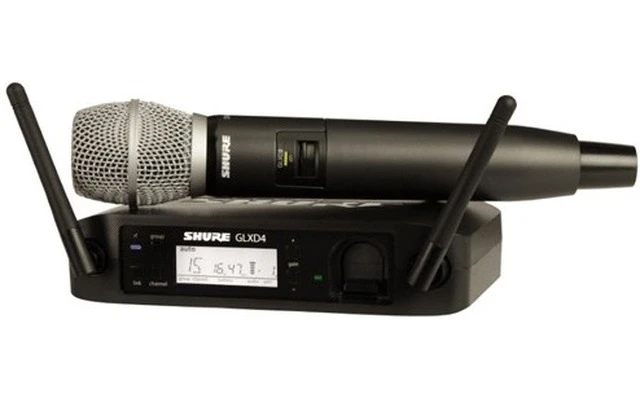 Shure GLXD24E SM86