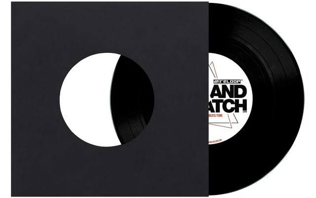Reloop Vinilo Spin 7'' Scratch