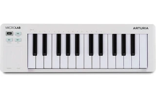 Arturia Microlab Mk3 White