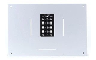 Ecler Hak 380 - Frontal Fader Graffiti Plata