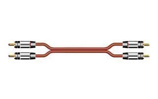 Cable 2RCA - 2RCA 1.5 m