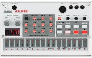Korg Volca Sample