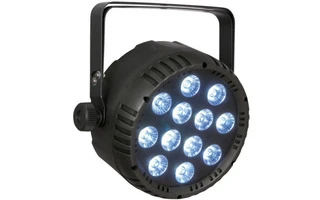 Showtec Club Par 12/4 RGBW