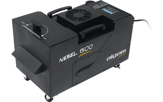ALgam Light Nebel - Máquina de humo pesada 1500W