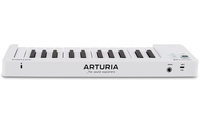 Arturia Microlab Mk3 White