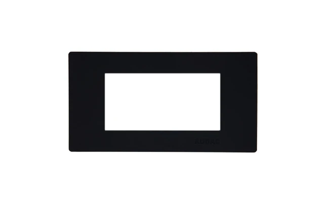 Audac CP 45 CF 2 B Marco 2 unidades negro