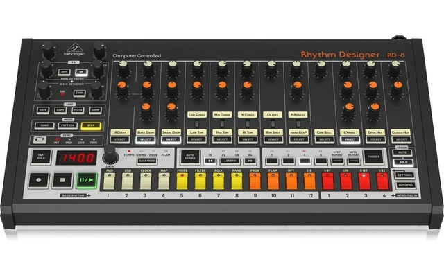 Behringer RD-8