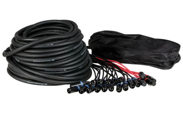 DAP Audio CobraX 24/4 StageSnake