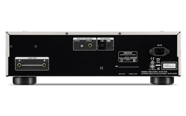 Denon DCD 1600