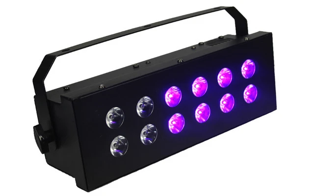 Ibiza Flash LED UV