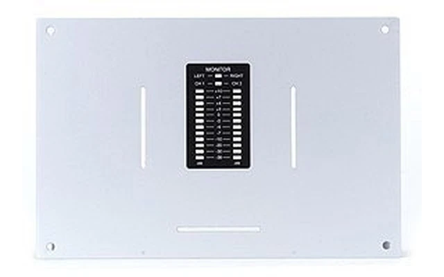 Ecler Hak 380 - Frontal Fader Graffiti Plata
