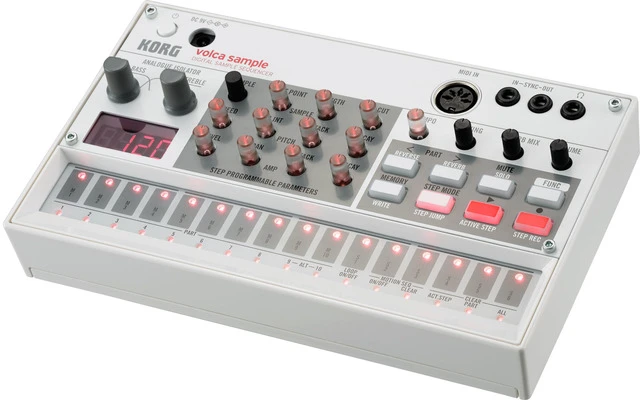 Korg Volca Sample