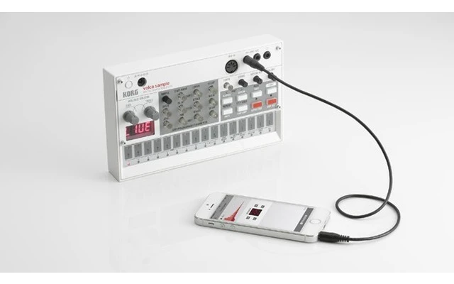 Korg Volca Sample