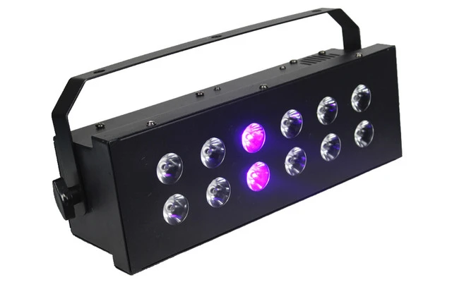 Ibiza Flash LED UV