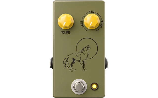 JHS Pedals Coyote
