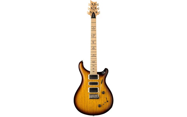 PRS Guitars Swamp Ash Special Maple McCarty Tobacco Sunburst