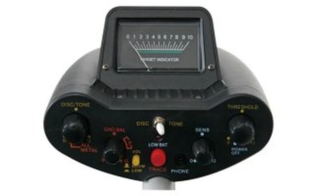 Imagenes de Detector de metales profesional - CS012