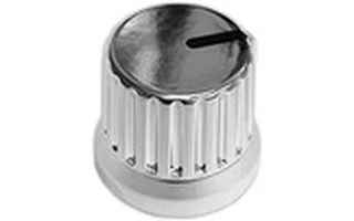 DJ Techtools Chroma Caps Fatty Knob Plata