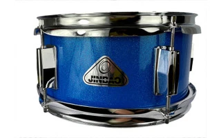 Jinbao 1042 Blue - Batería acústica infantil en acabado color azul