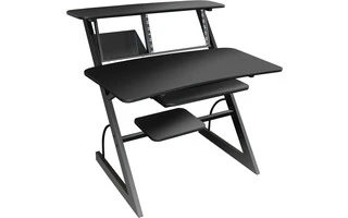 Adam Hall STABLE 1 BLK - Studio Workstation black