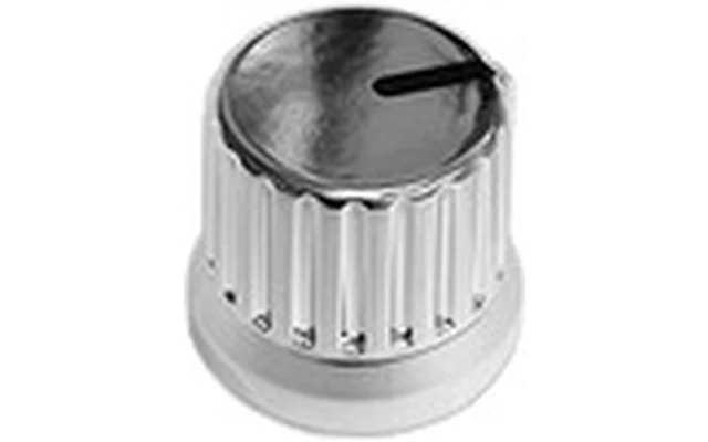 DJ Techtools Chroma Caps Fatty Knob Plata